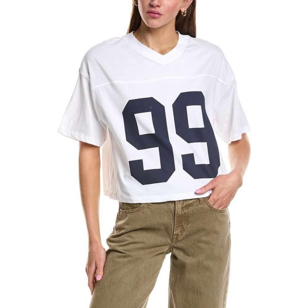 Rd Style Womens  Olivia Jersey Top, White